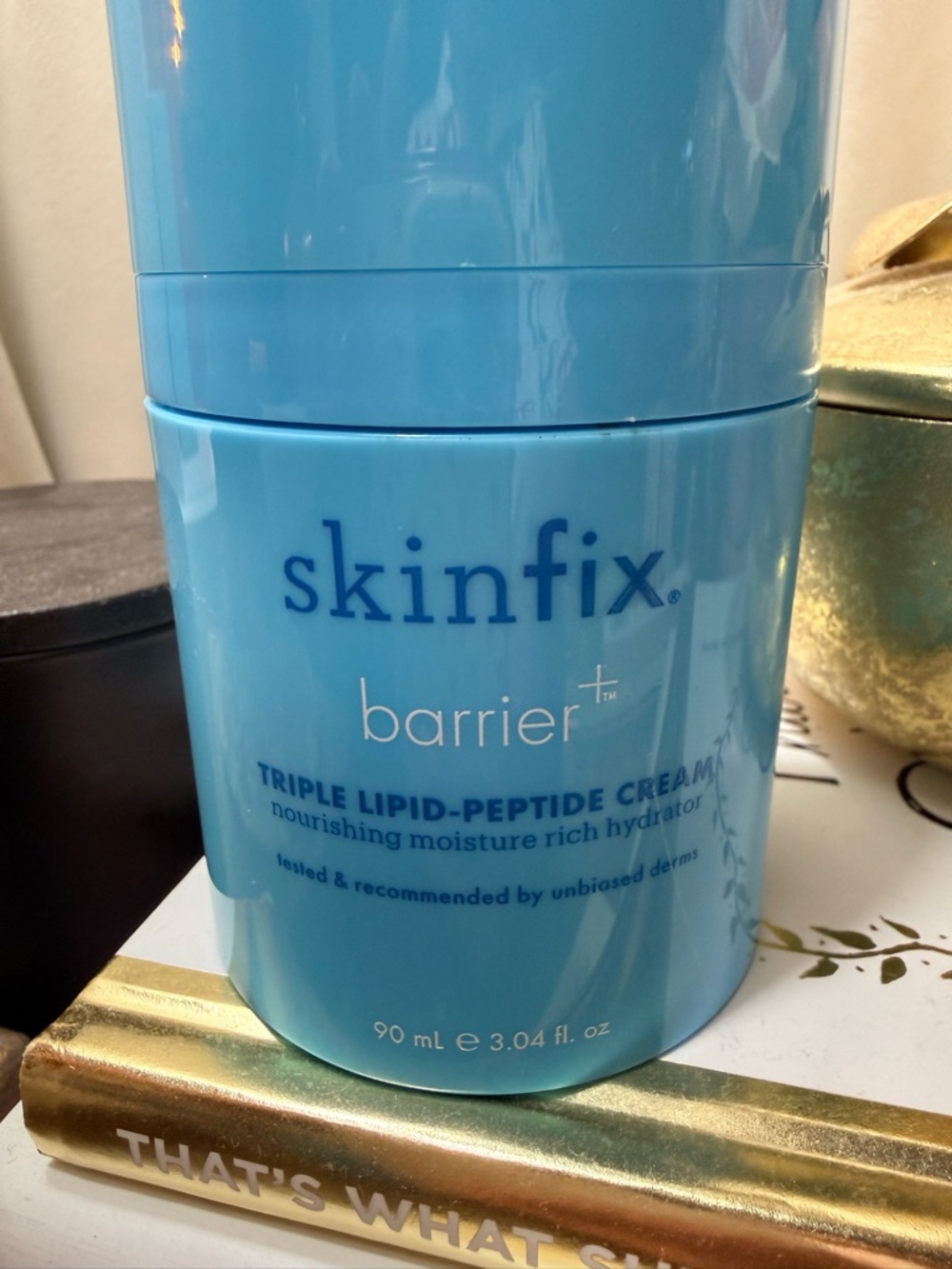 Skinfix Barrier Triple Lipid-Peptide Cream